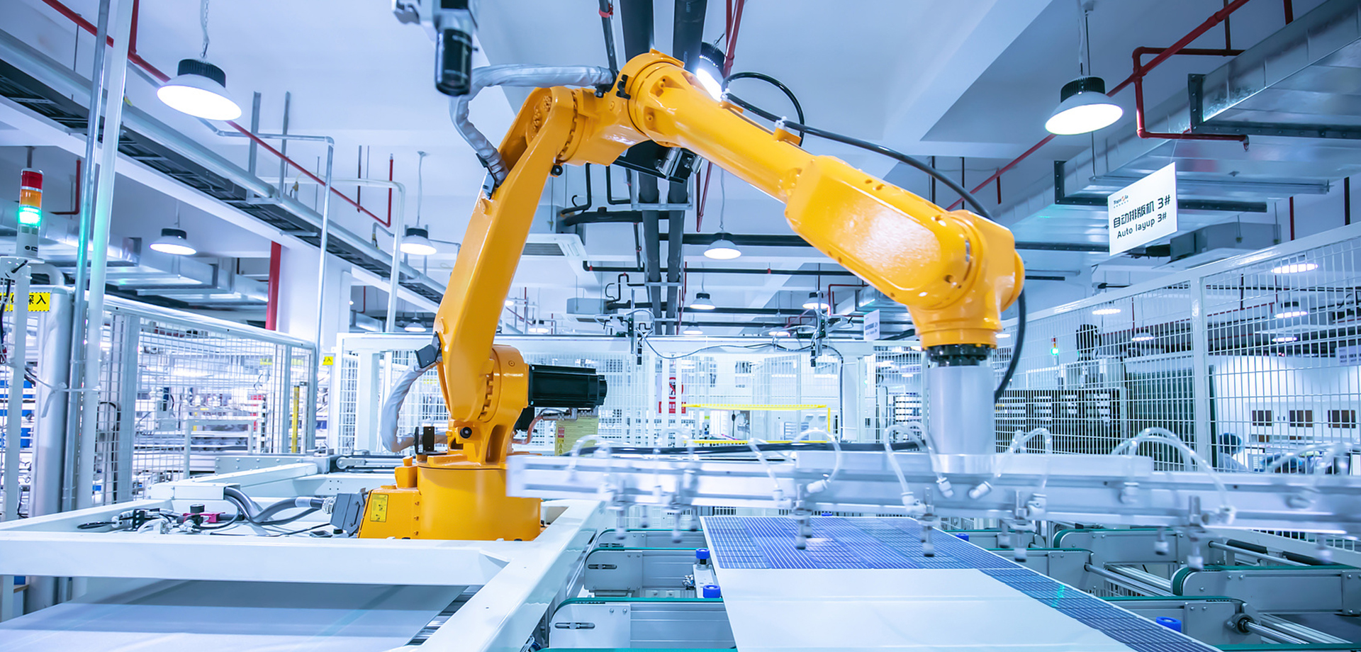 Mga Solusyon sa Automation
