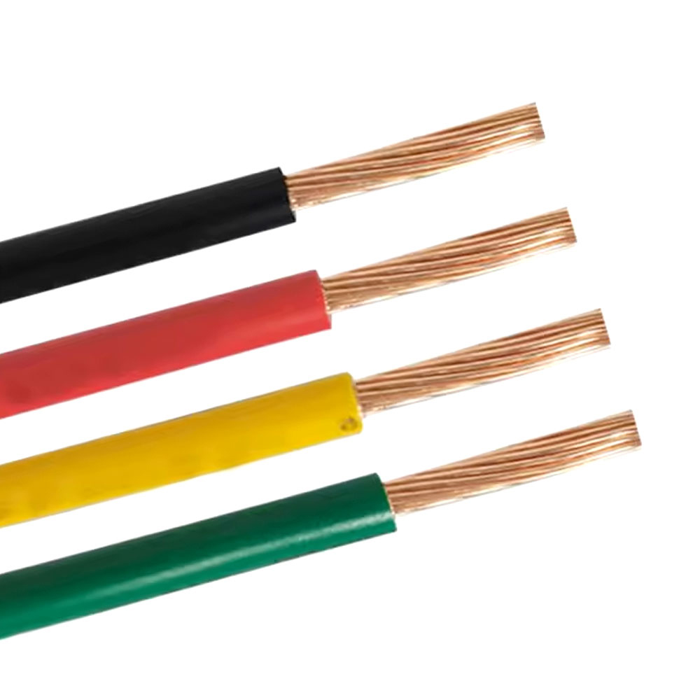 AV/NH-AV Magaan at nababaluktot na Building Wire
