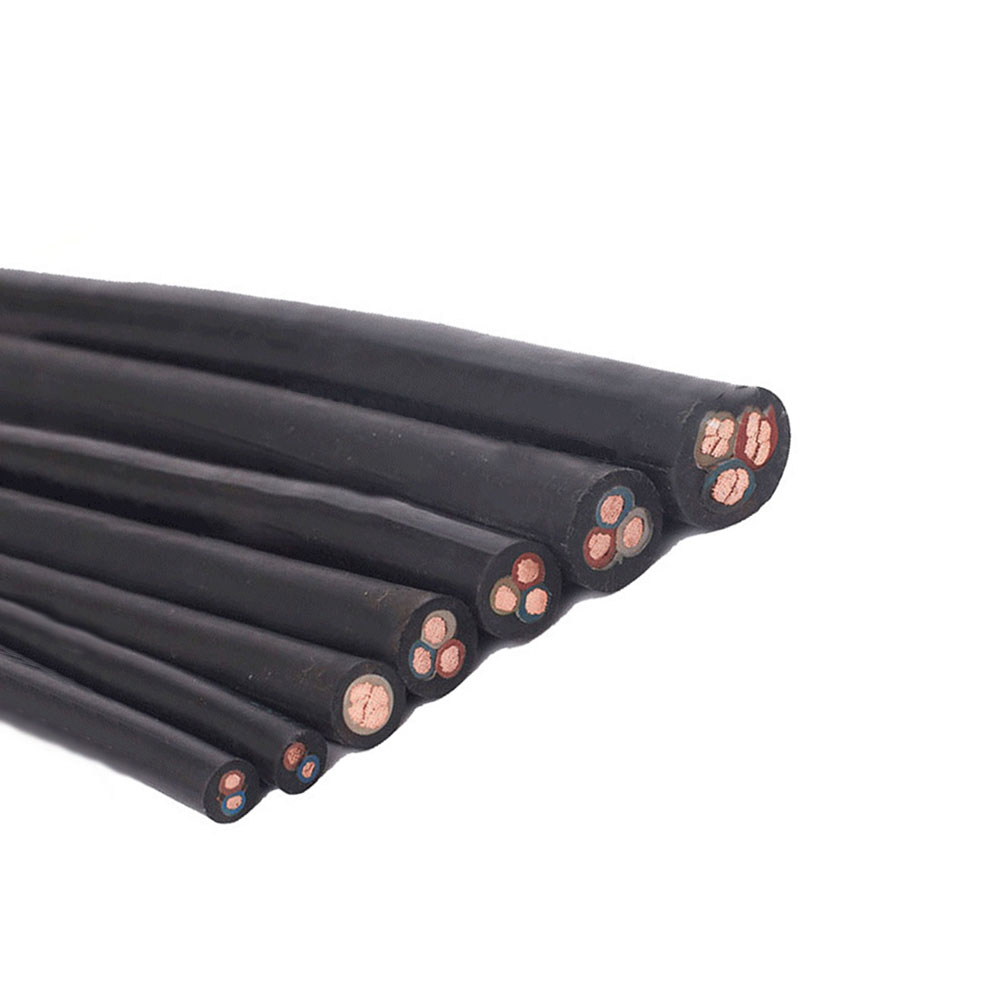 H05RN-F UV protection CE-Certified Cable