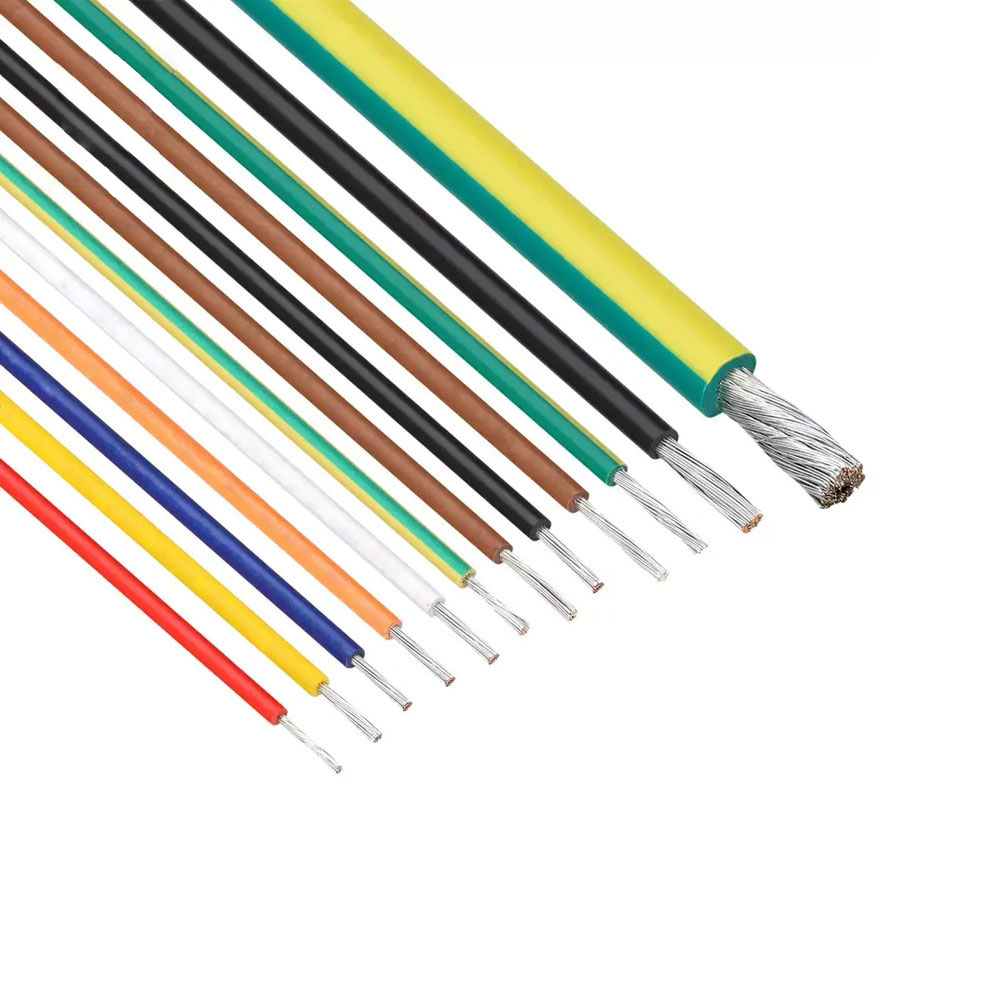UL1571 Mataas na paglaban sa temperatura UL-Certified Cable