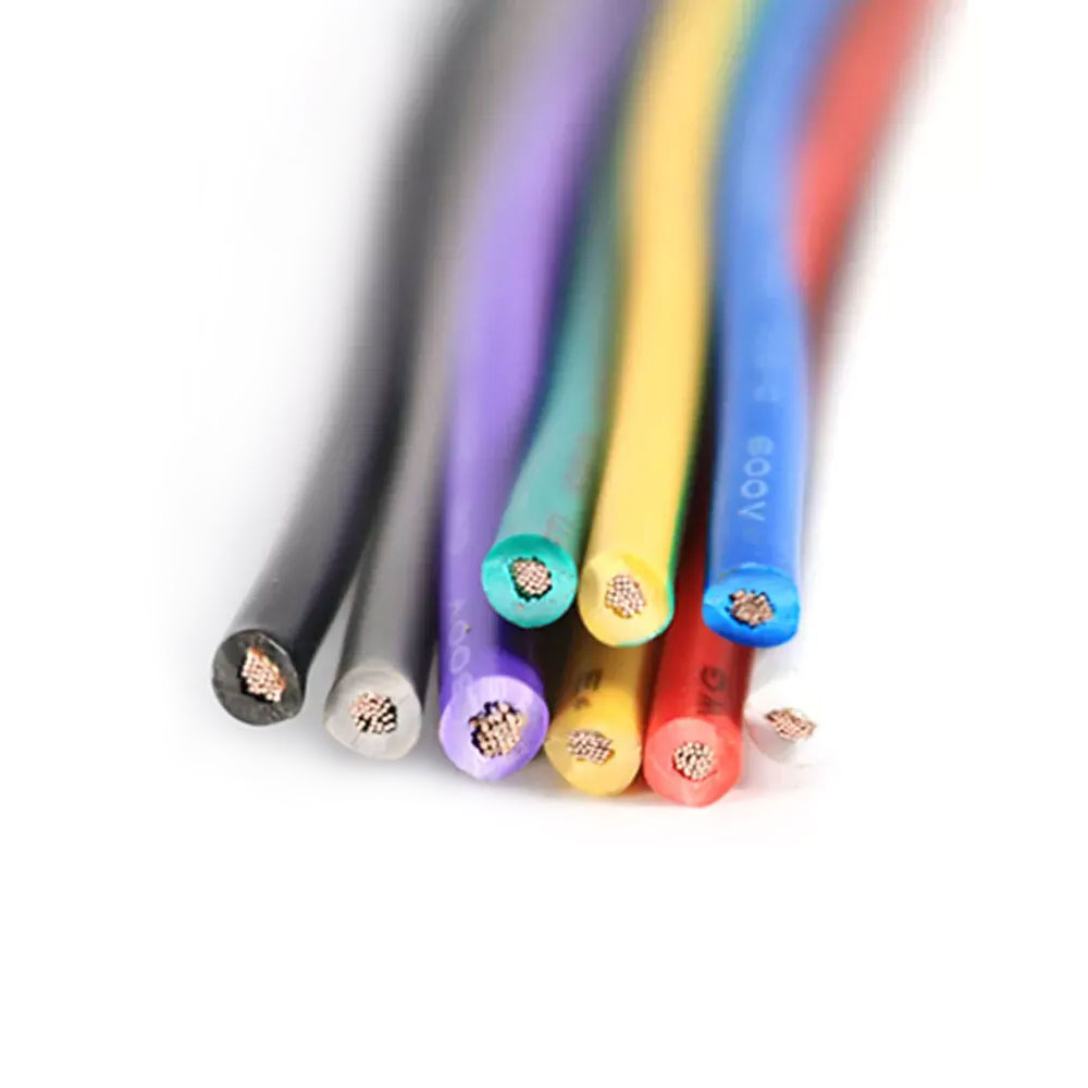 UL1571 Mataas na paglaban sa temperatura UL-Certified Cable
