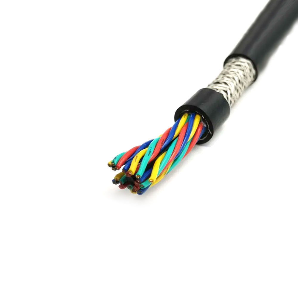 UL2501 Mabisang anti-interference na UL-Certified Cable