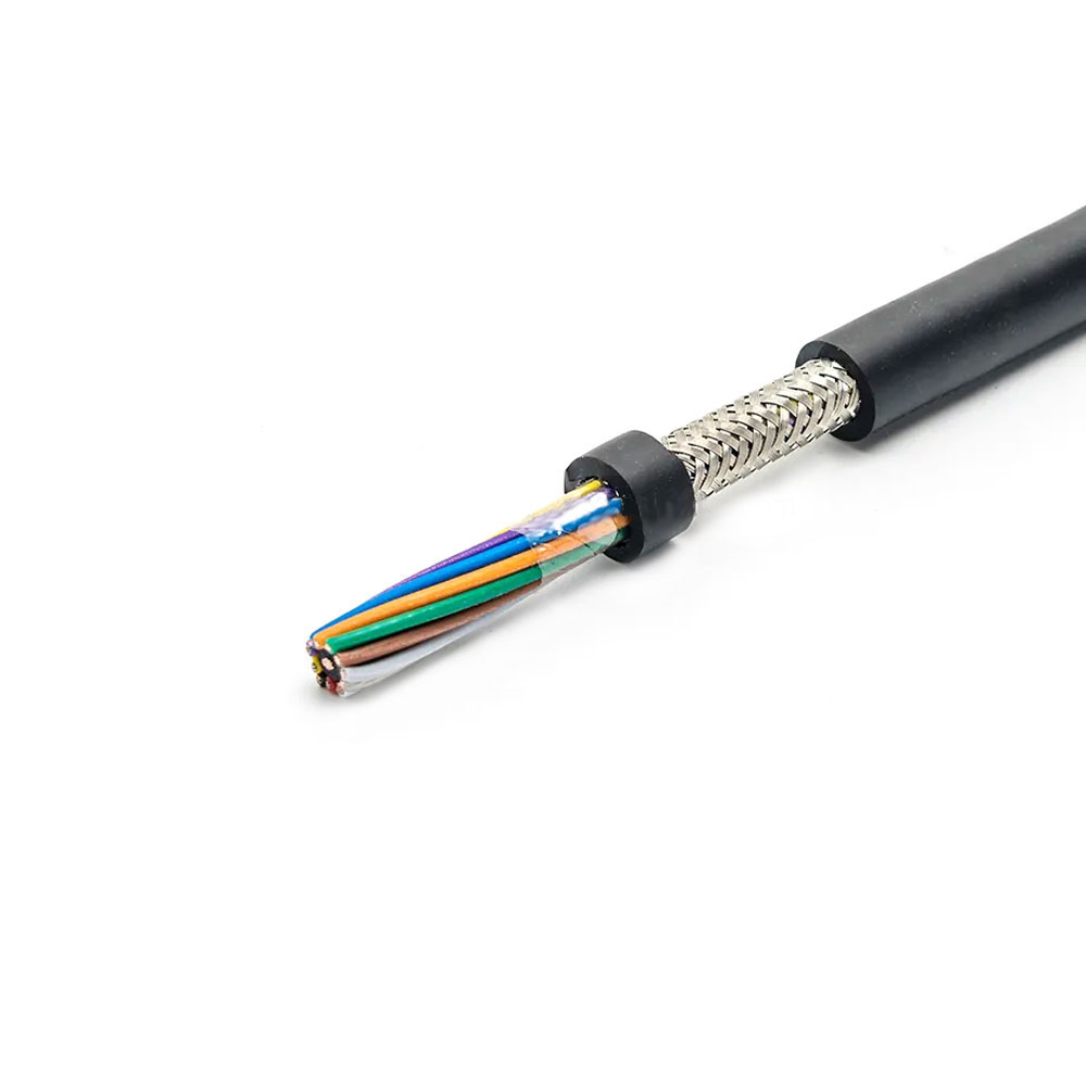 UL2501 Mabisang anti-interference na UL-Certified Cable