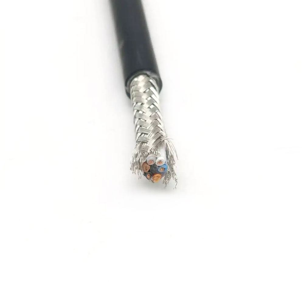 UL2517 Multiple shielding UL-Certified Cable