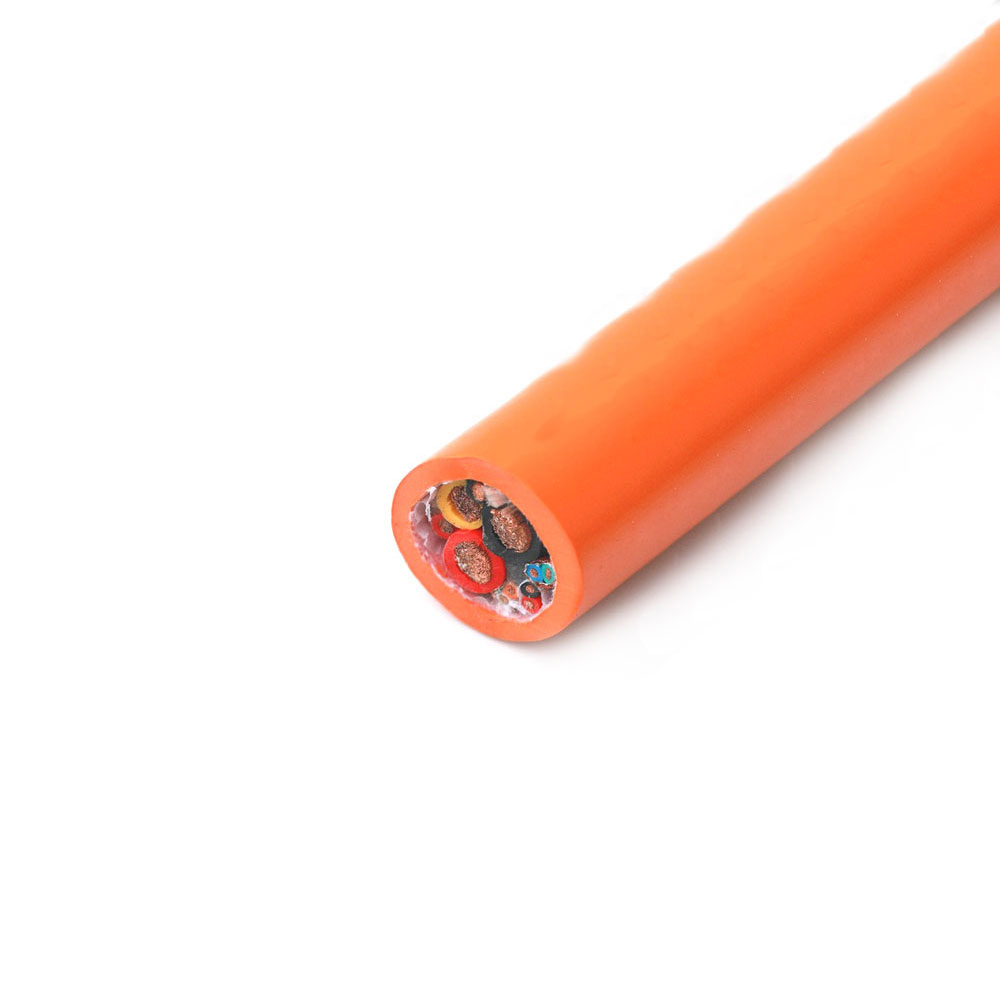 UL2586 Maaasahan at matibay na UL-Certified Cable