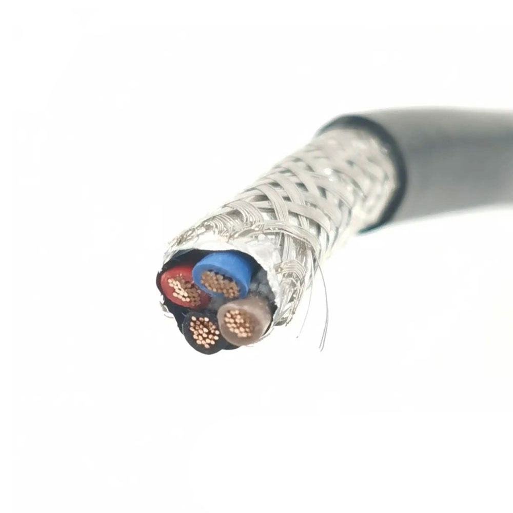 UL2586 Maaasahan at matibay na UL-Certified Cable