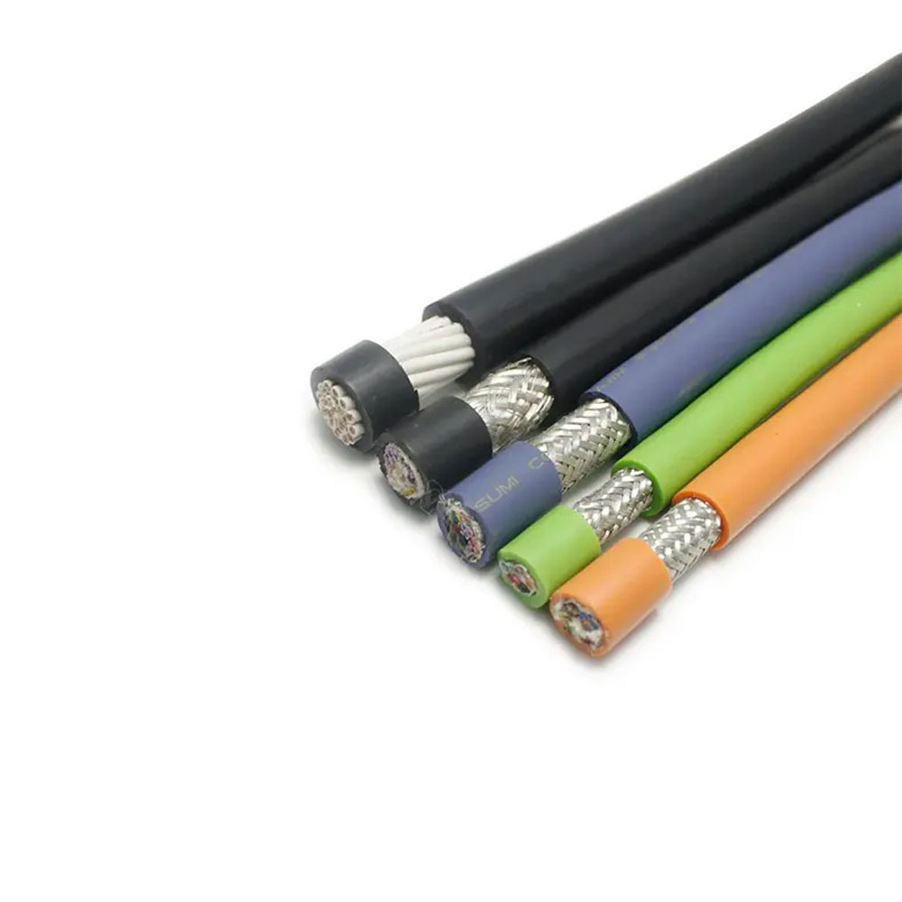 UL2587 Mataas na pagiging maaasahan UL-Certified Cable