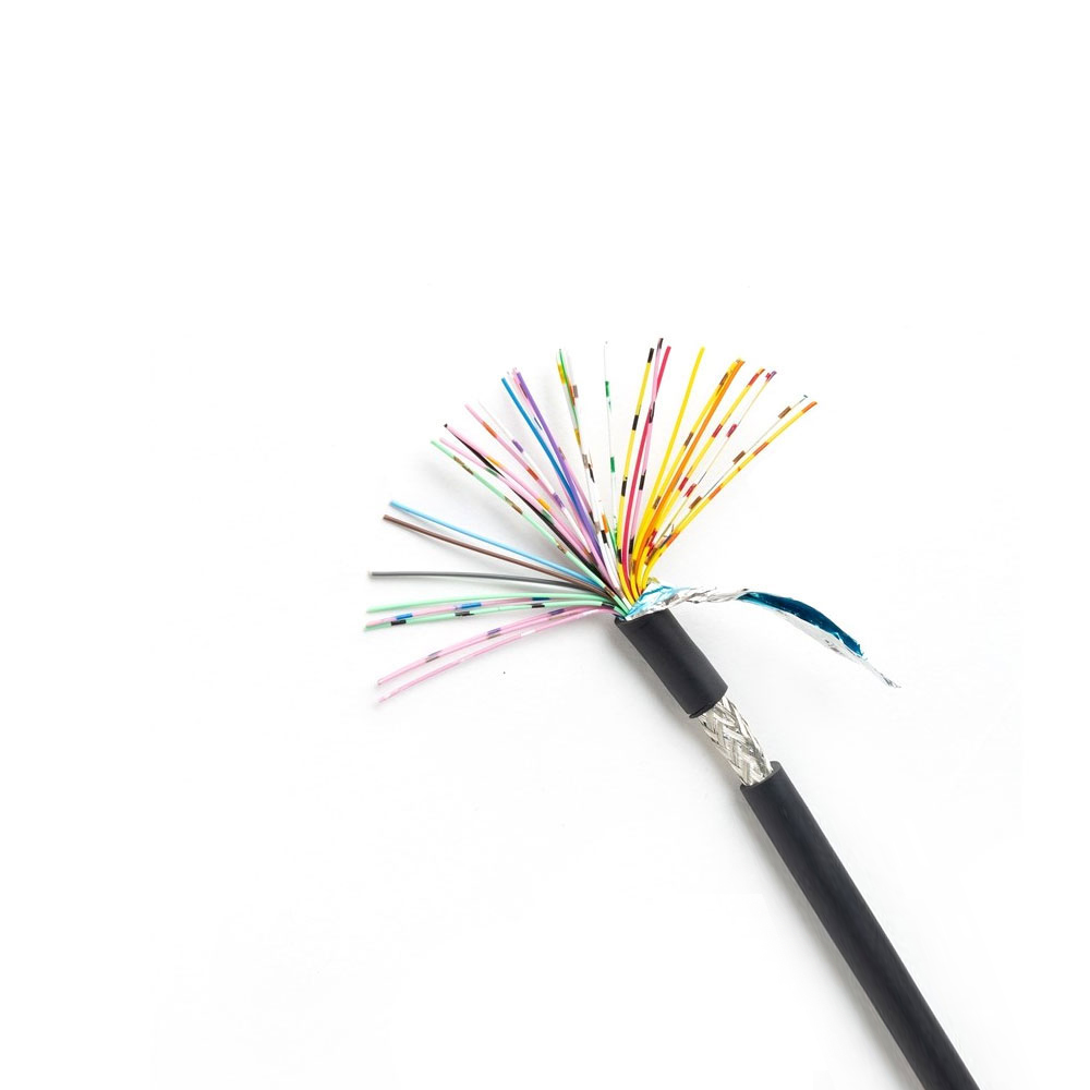 UL20276 Malambot at lubos na nababanat na UL-Certified Cable
