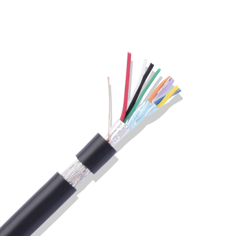 UL20276 Malambot at lubos na nababanat na UL-Certified Cable