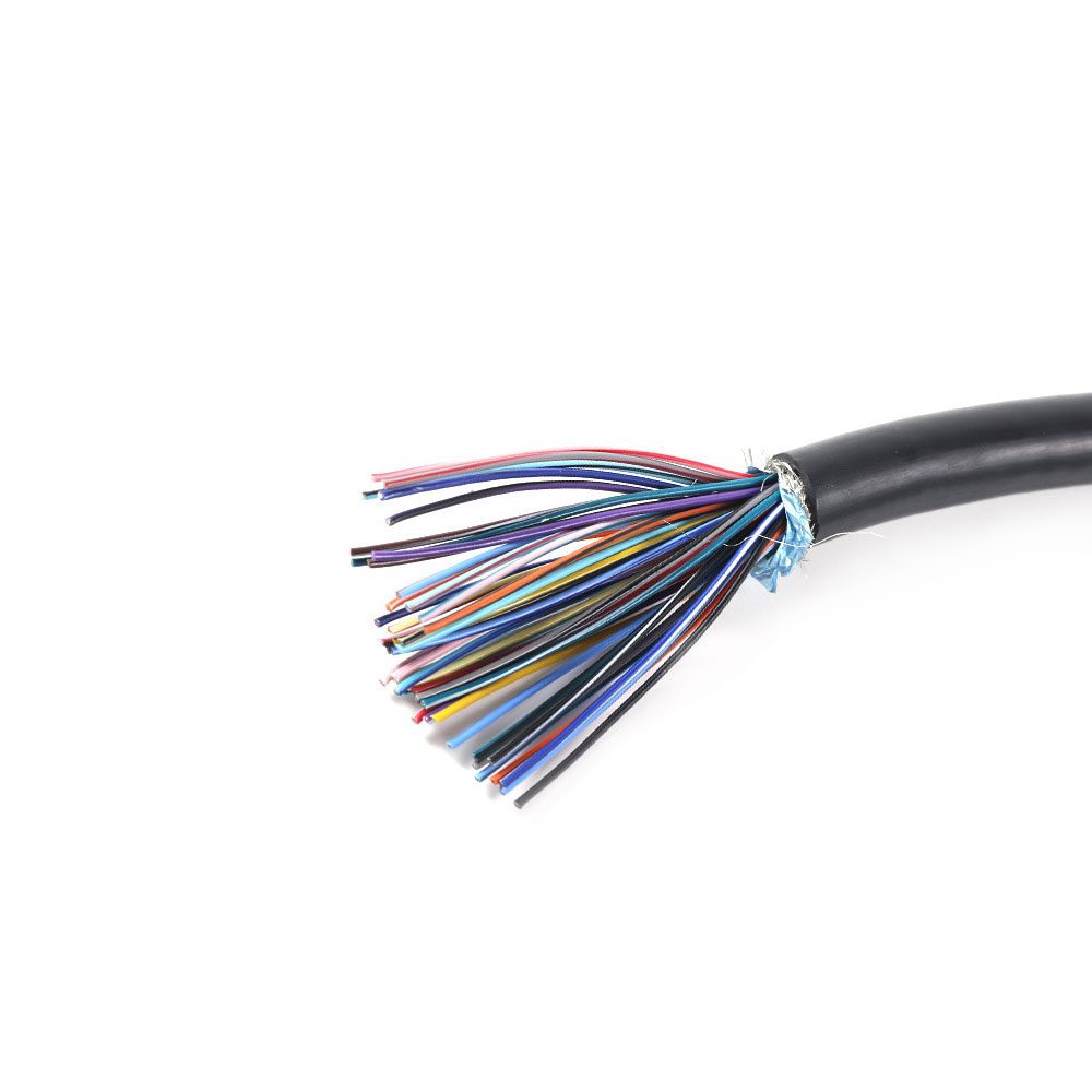 UL20276 Malambot at lubos na nababanat na UL-Certified Cable