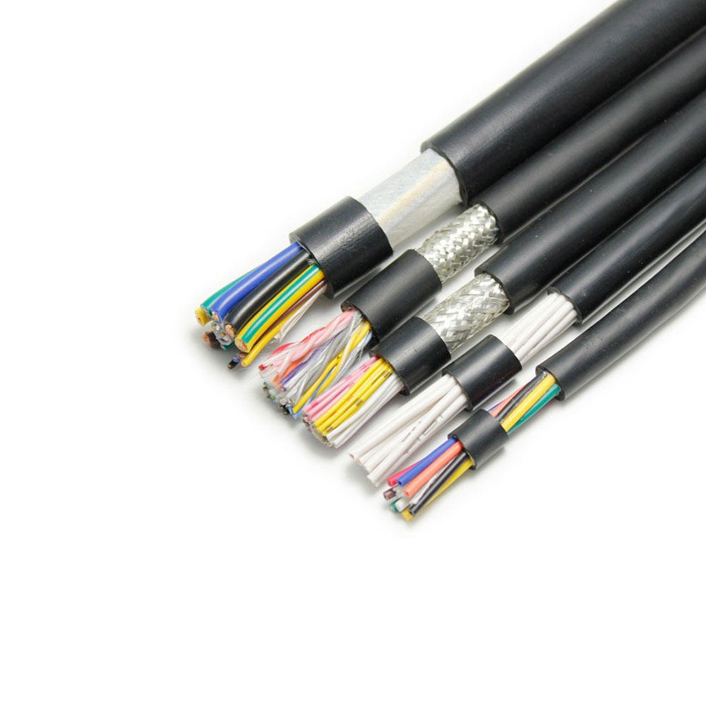UL20276 Malambot at lubos na nababanat na UL-Certified Cable