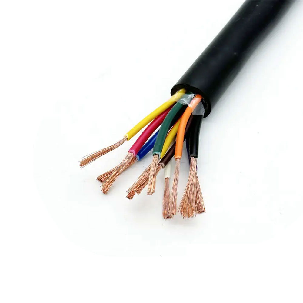 UL20886 Napakahusay na electrical performance UL-Certified Cable