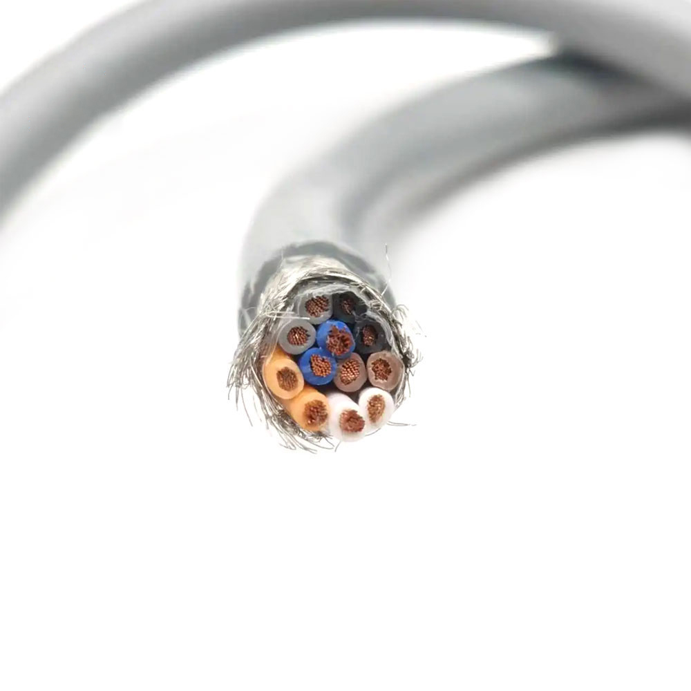 UL20886 Napakahusay na electrical performance UL-Certified Cable