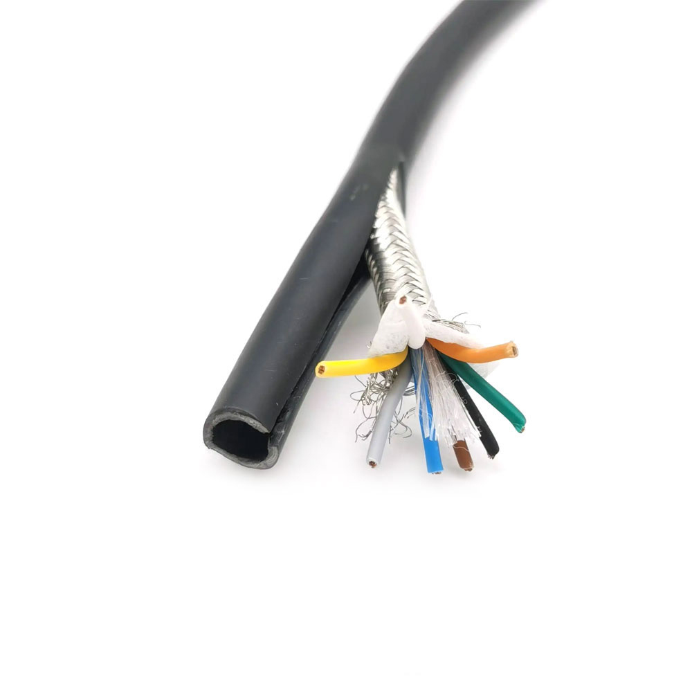 UL20886 Napakahusay na electrical performance UL-Certified Cable