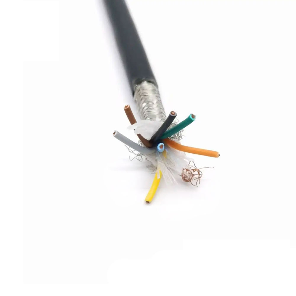 UL20886 Napakahusay na electrical performance UL-Certified Cable