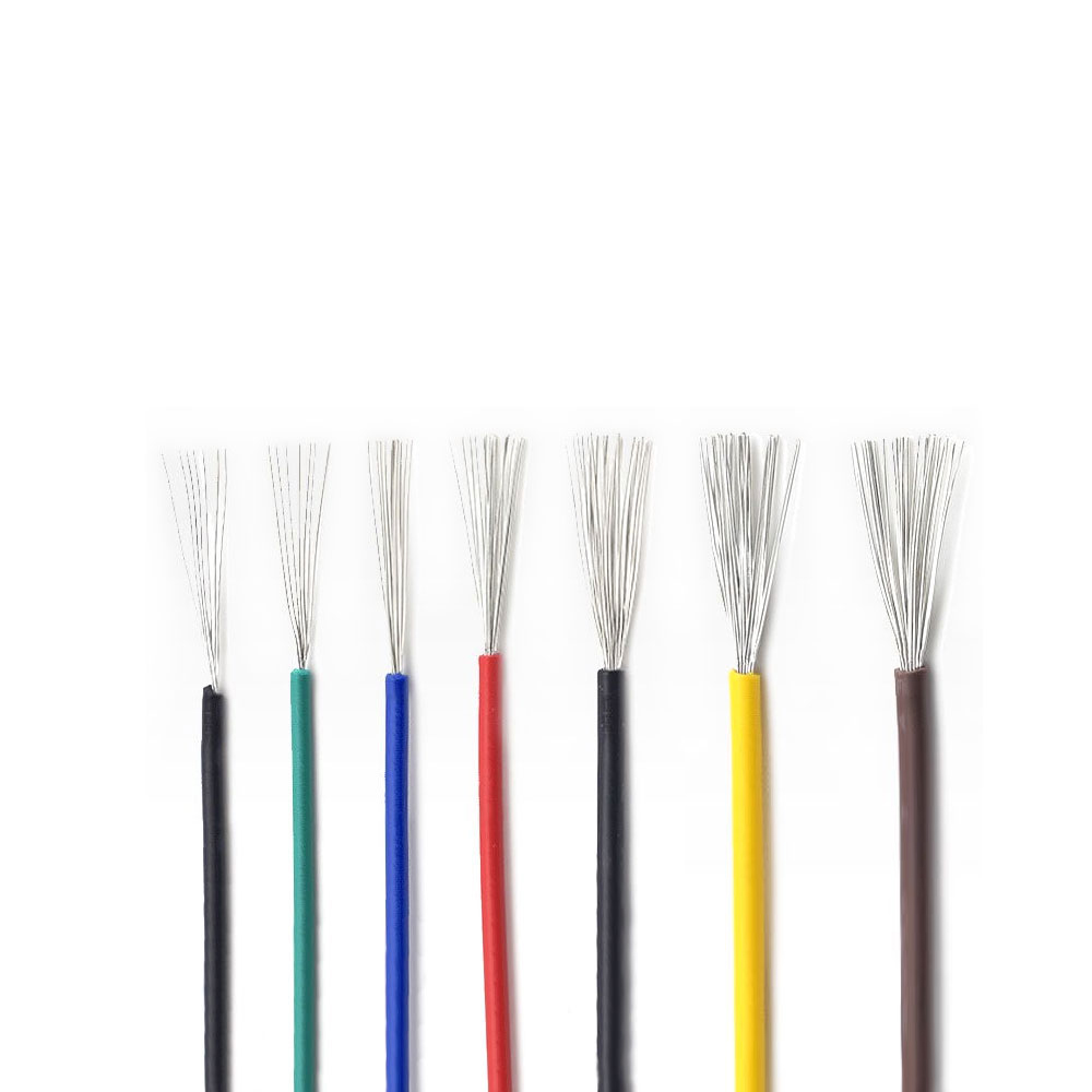 UL3817 Uniform insulation kapal UL-Certified Cable