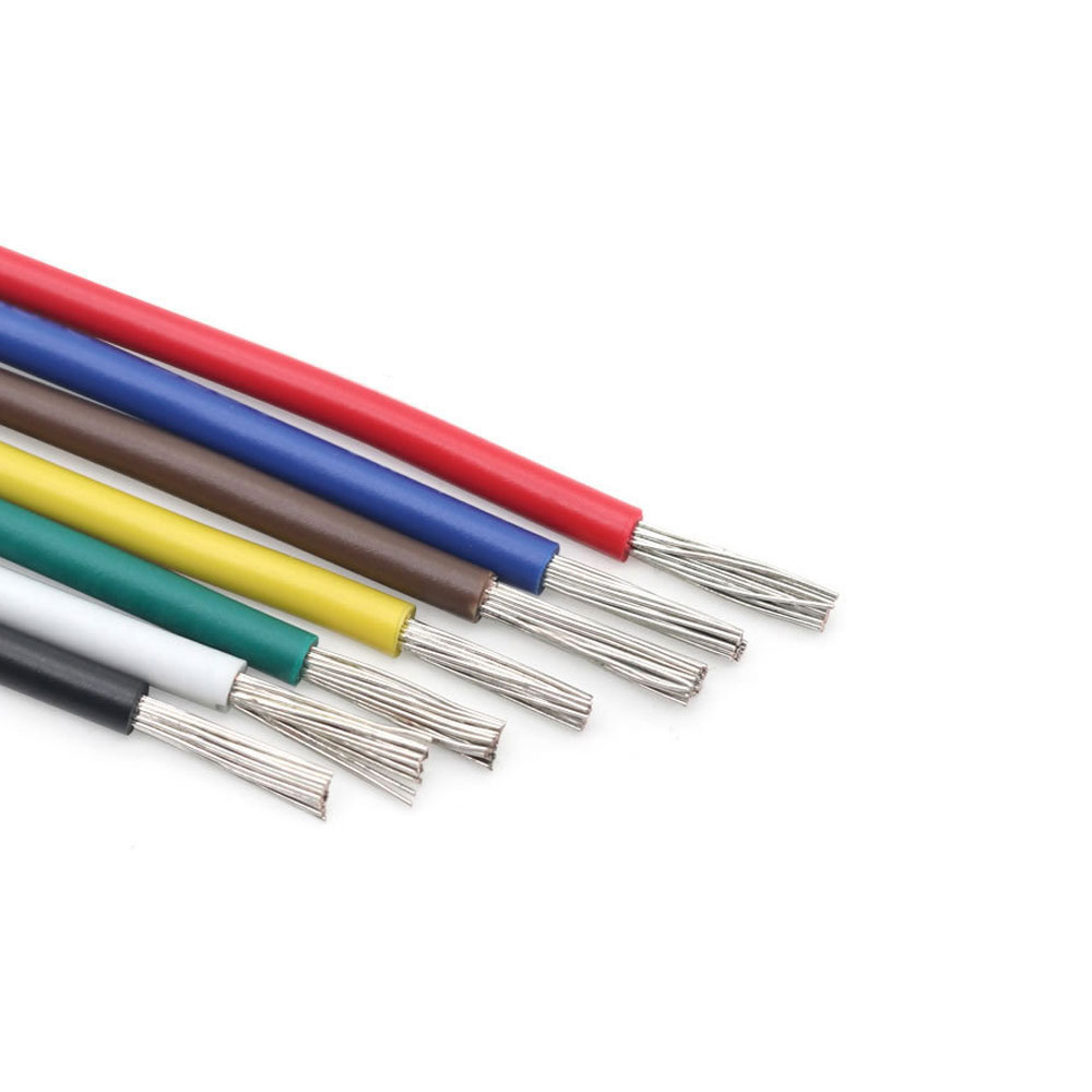 UL3817 Uniform insulation kapal UL-Certified Cable