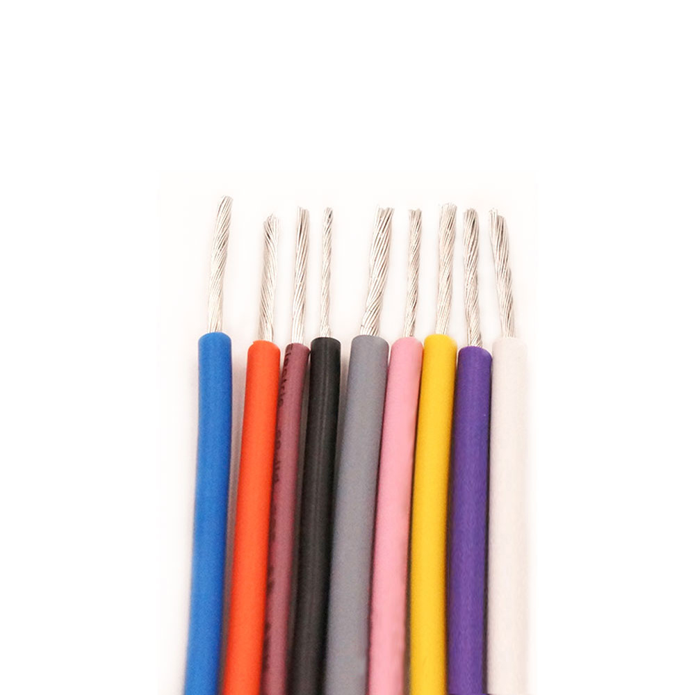 UL3817 Uniform insulation kapal UL-Certified Cable