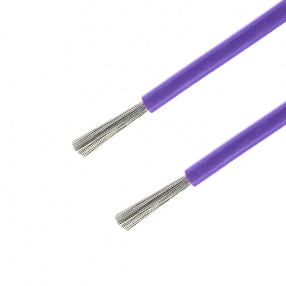 UL3817 Uniform insulation kapal UL-Certified Cable