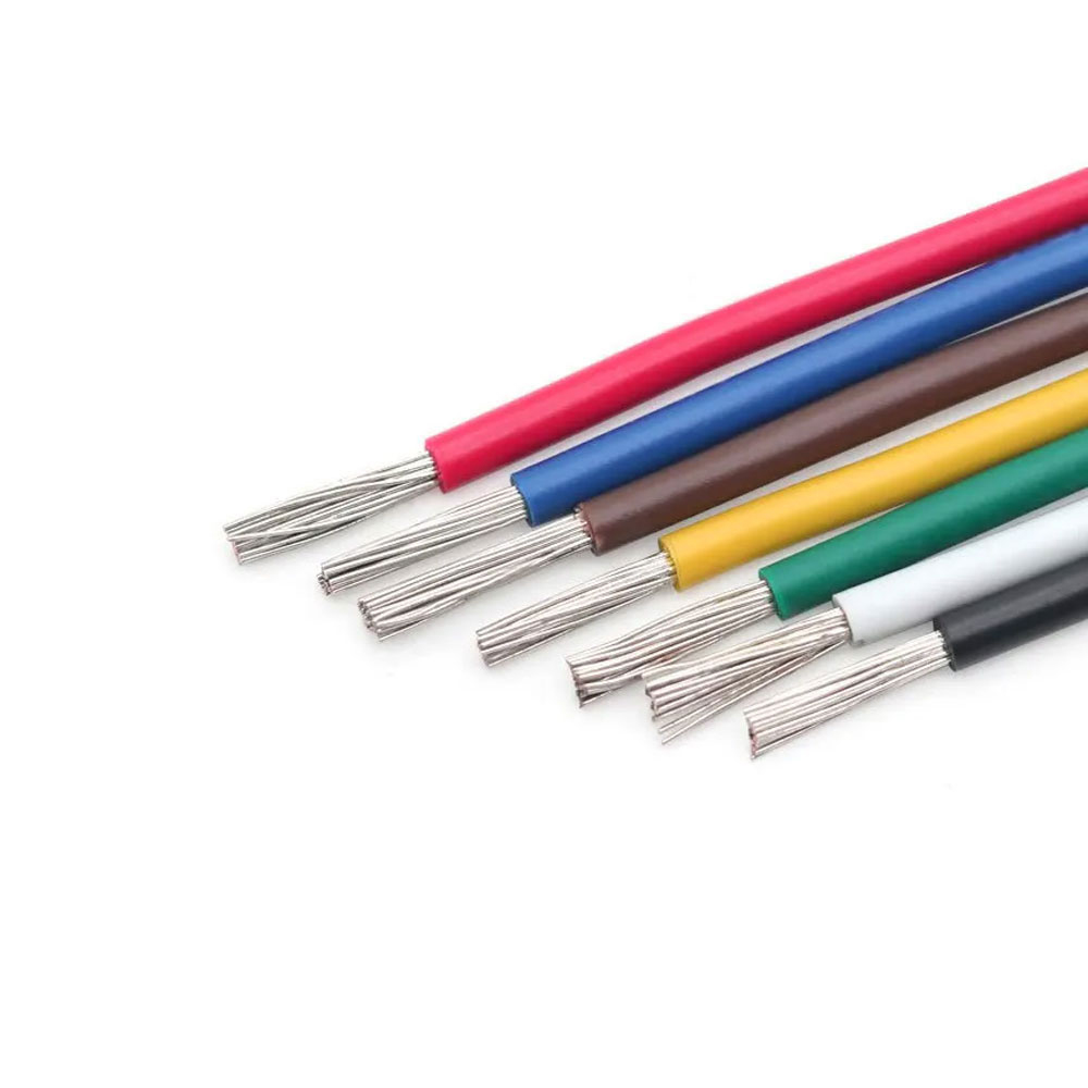 UL3817 Uniform insulation kapal UL-Certified Cable