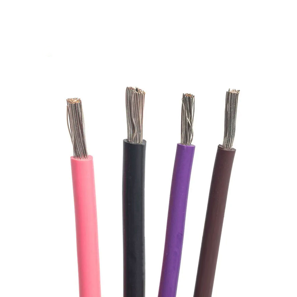 UL1032 malakas na flame retardancy UL-Certified Cable