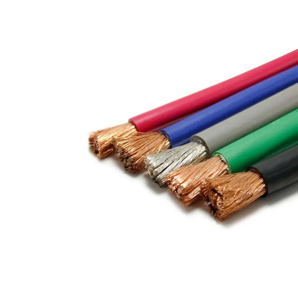 UL11627 Mataas na paglaban sa temperatura UL-Certified Cable