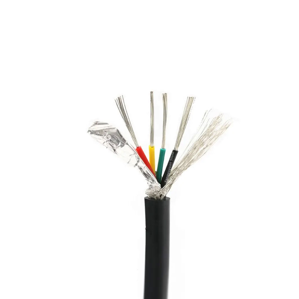 UL2464 Malambot at madaling i-wire ang UL-Certified Cable