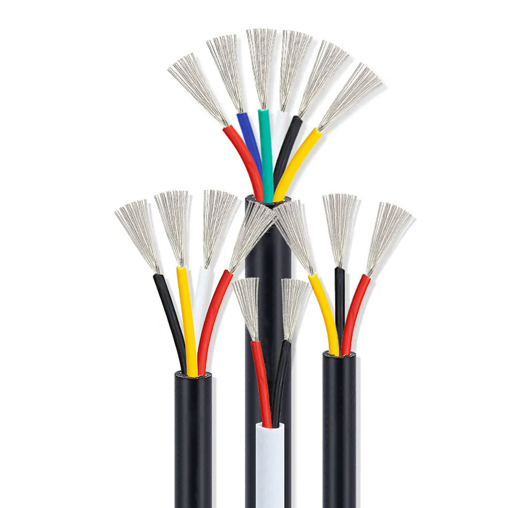 UL2464 Malambot at madaling i-wire ang UL-Certified Cable