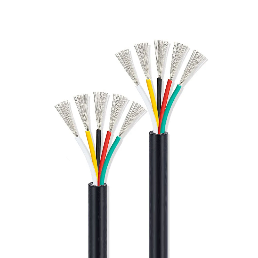 UL2464 Malambot at madaling i-wire ang UL-Certified Cable
