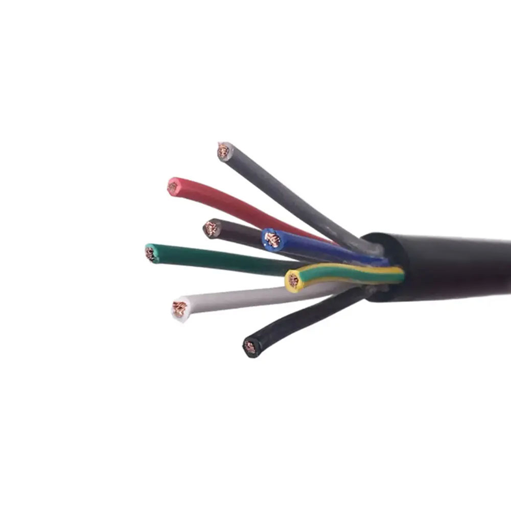 UL2501 Mabisang anti-interference na UL-Certified Cable