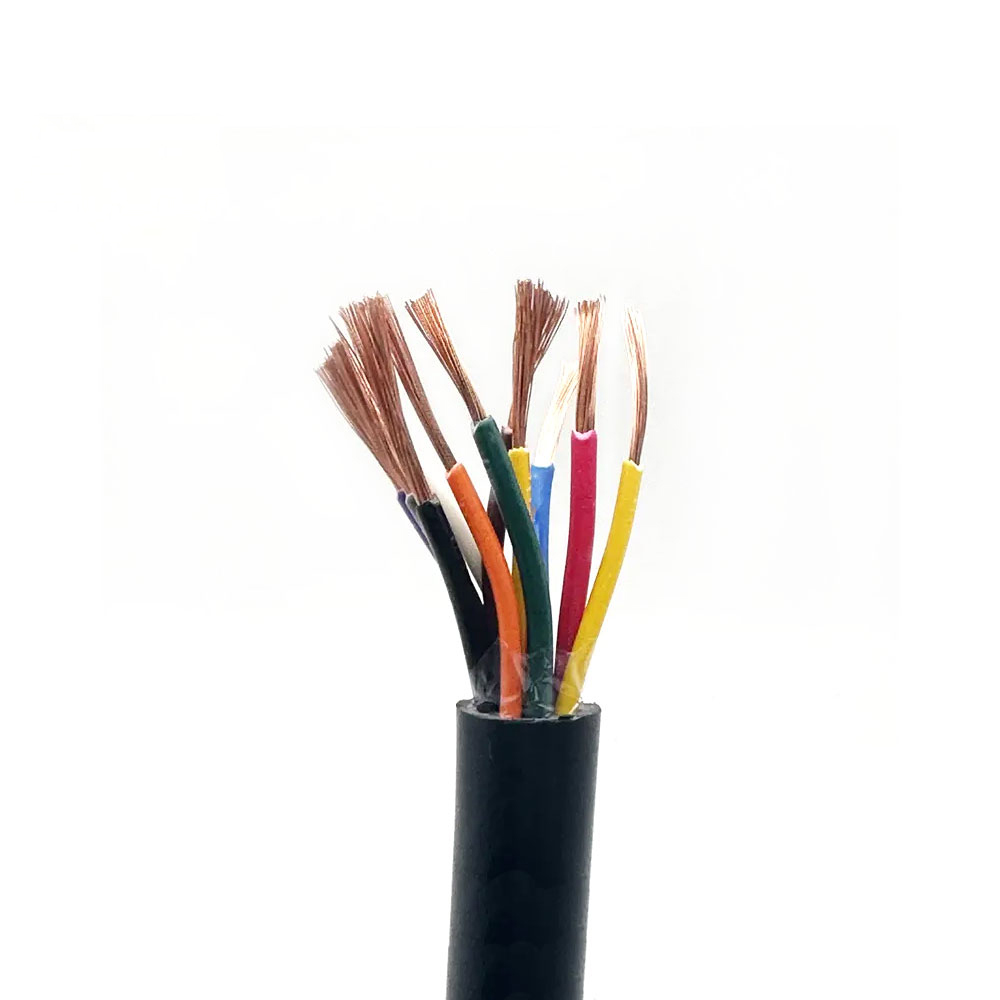 UL2501 Mabisang anti-interference na UL-Certified Cable