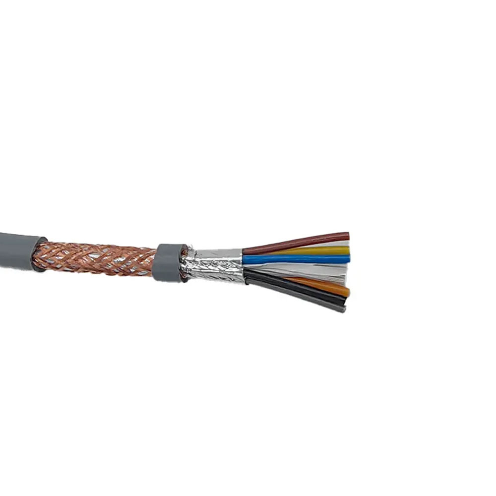 UL2501 Mabisang anti-interference na UL-Certified Cable