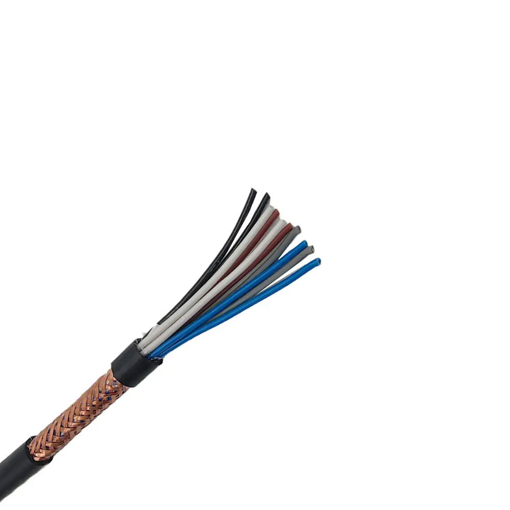 UL2501 Mabisang anti-interference na UL-Certified Cable