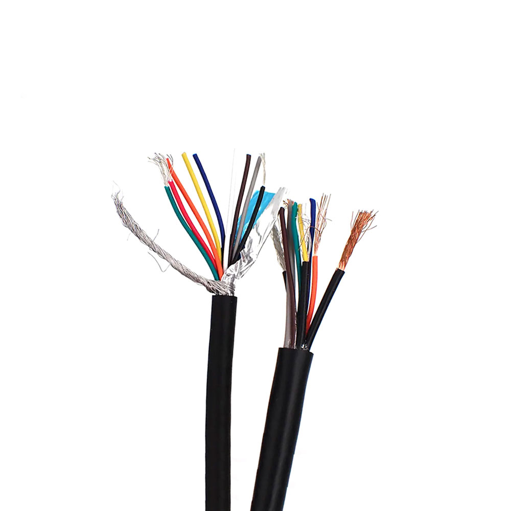 UL2586 Maaasahan at matibay na UL-Certified Cable