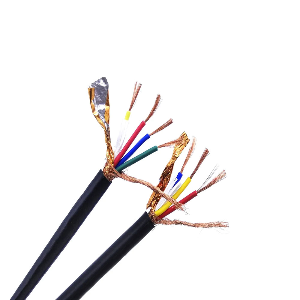 UL20276 Malambot at lubos na nababanat na UL-Certified Cable