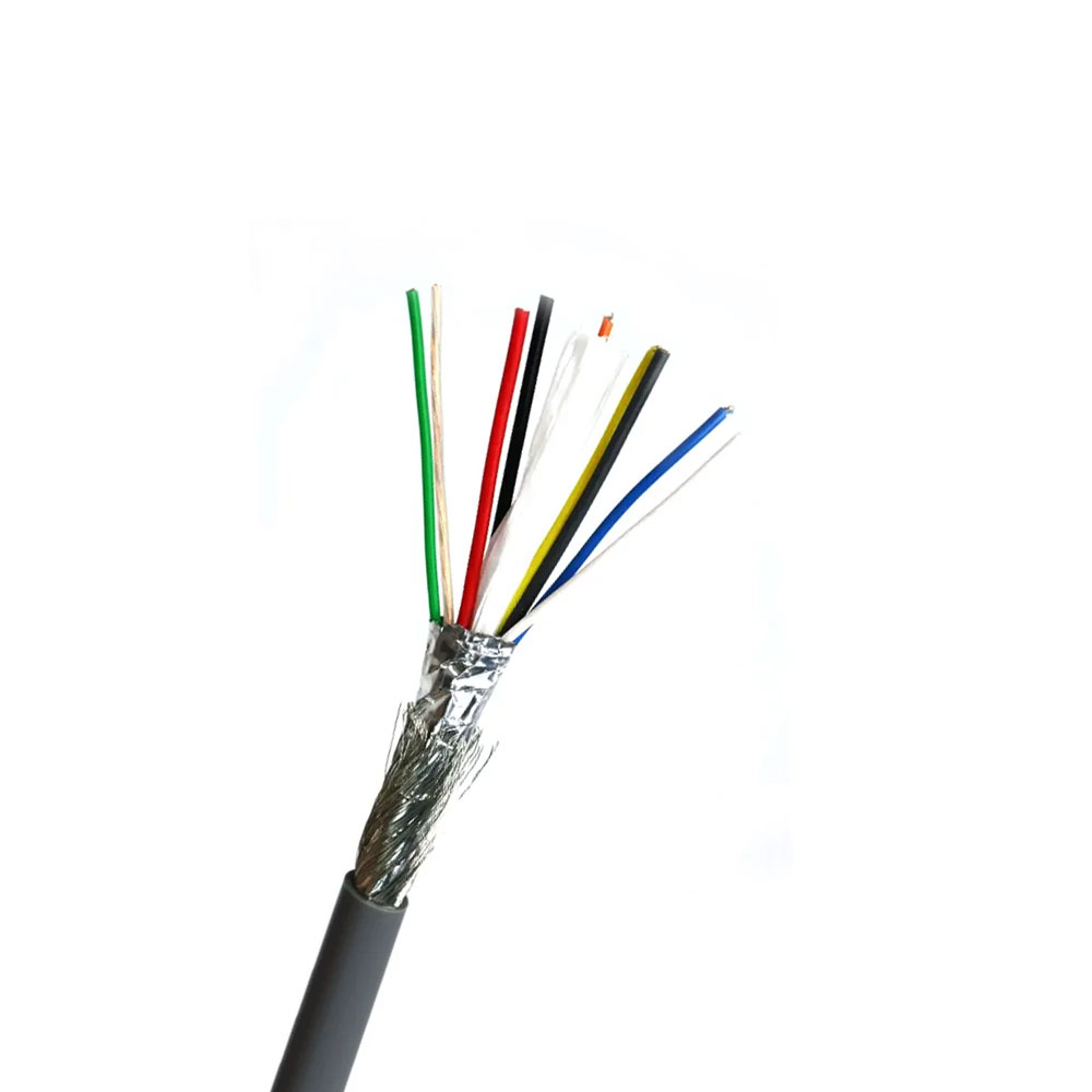 UL20276 Malambot at lubos na nababanat na UL-Certified Cable