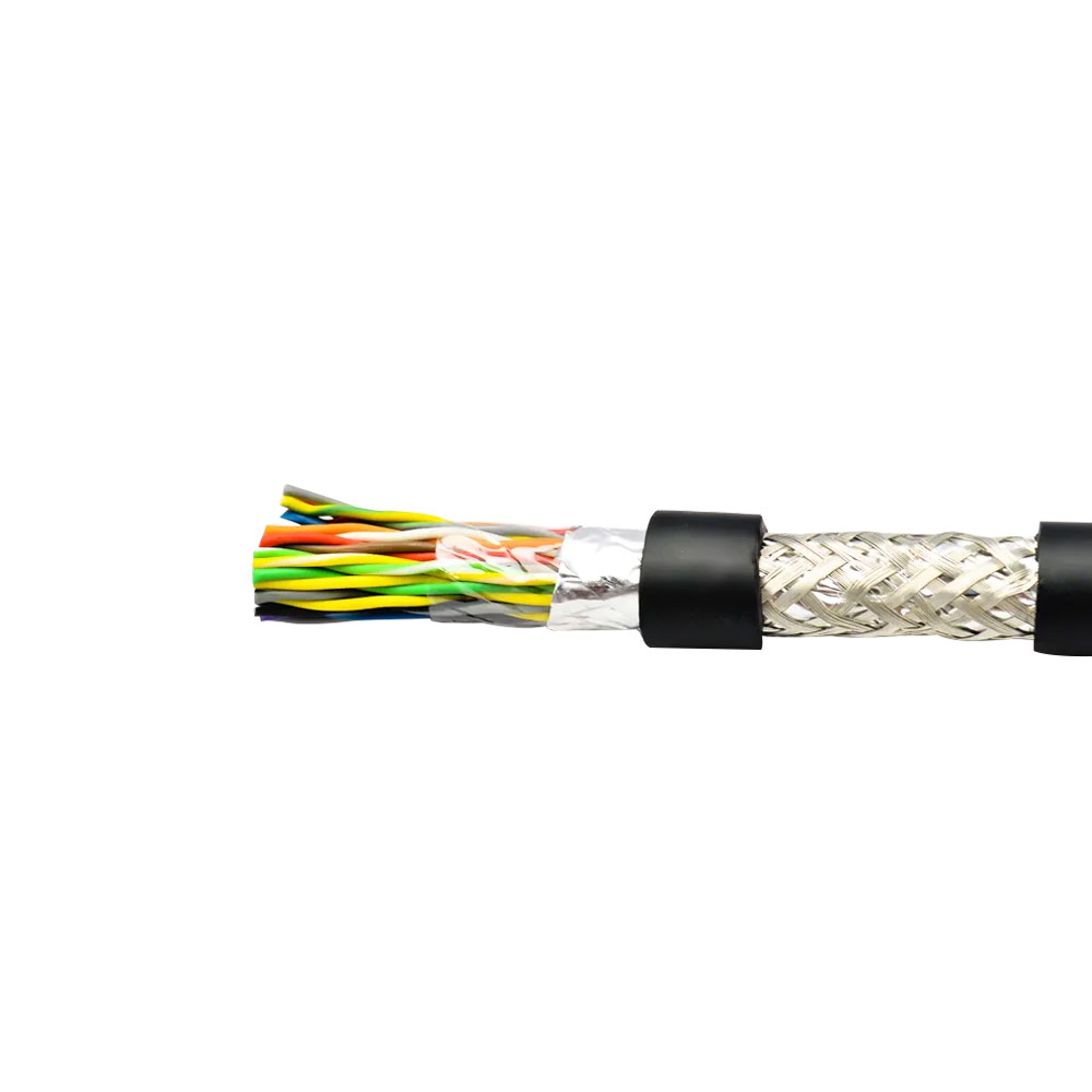 UL20276 Malambot at lubos na nababanat na UL-Certified Cable