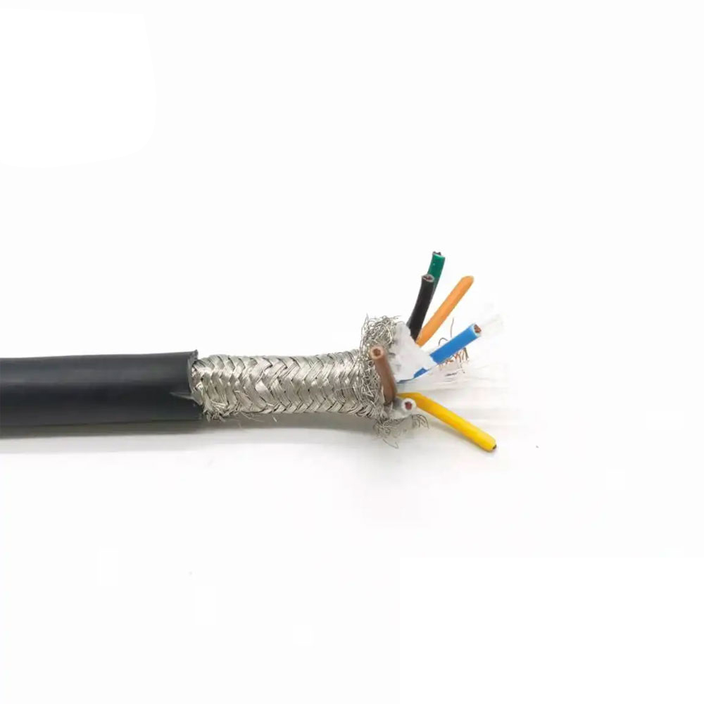 UL20886 Napakahusay na electrical performance UL-Certified Cable