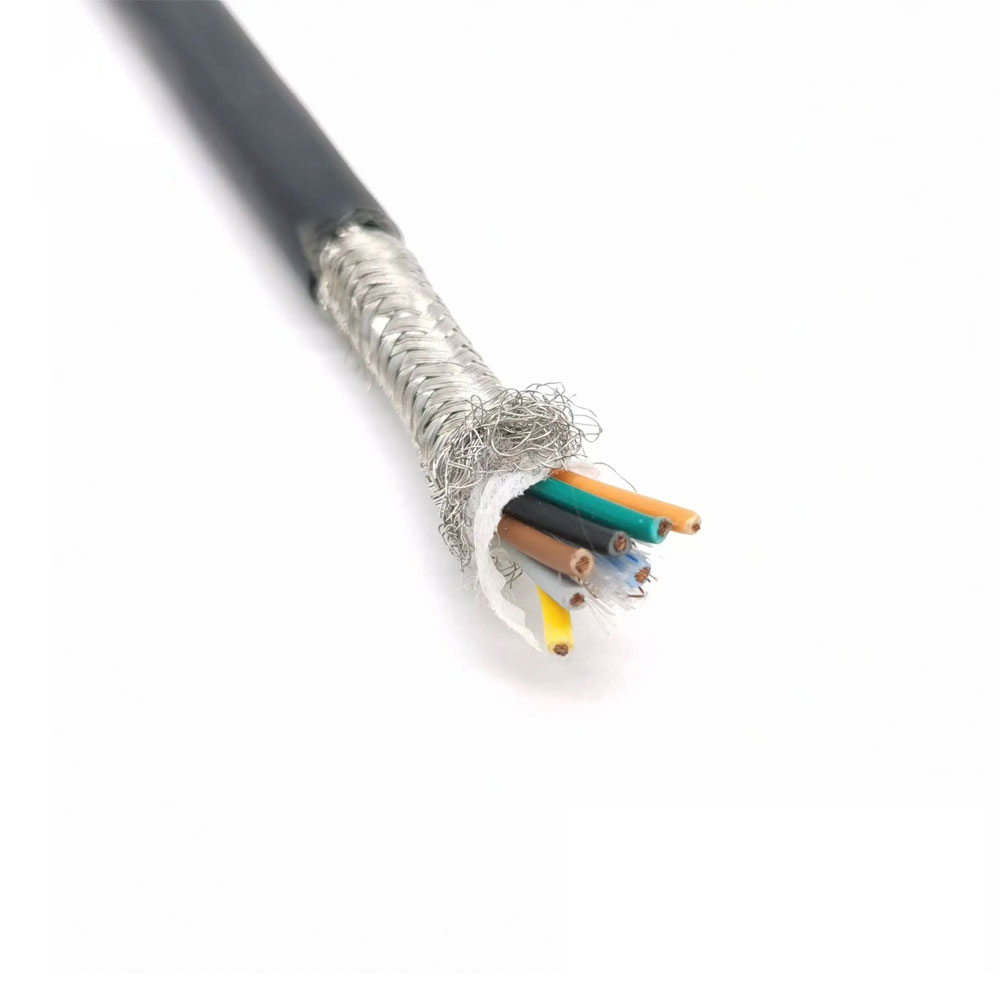 UL20886 Napakahusay na electrical performance UL-Certified Cable