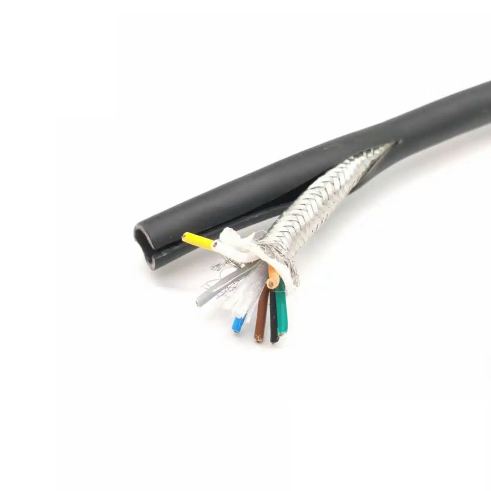 UL20886 Napakahusay na electrical performance UL-Certified Cable