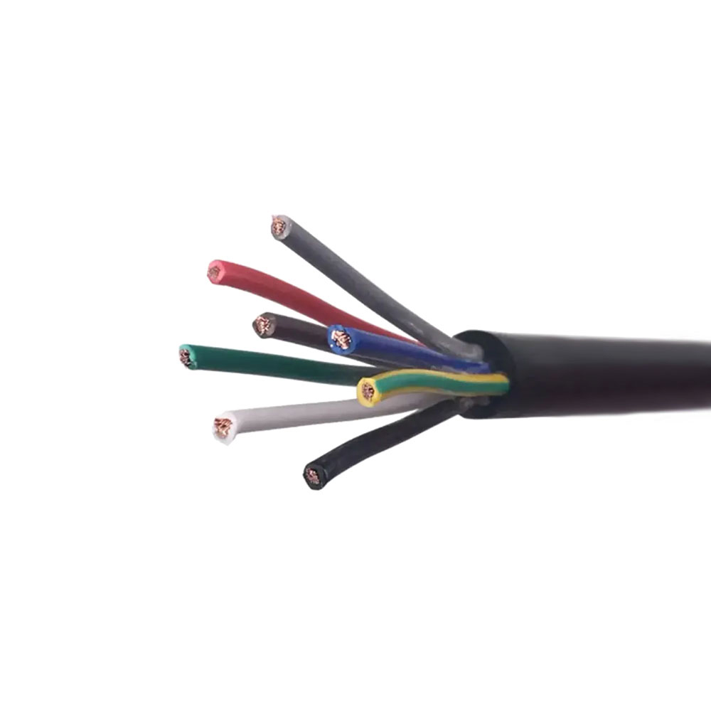 UL20886 Napakahusay na electrical performance UL-Certified Cable