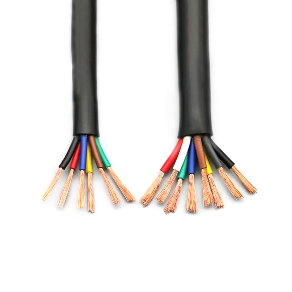 UL20886 Napakahusay na electrical performance UL-Certified Cable