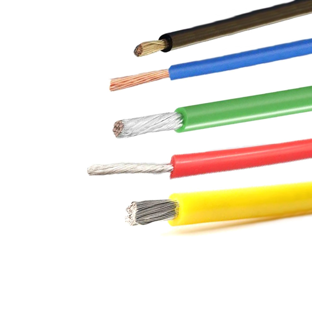 UL3817 Uniform insulation kapal UL-Certified Cable
