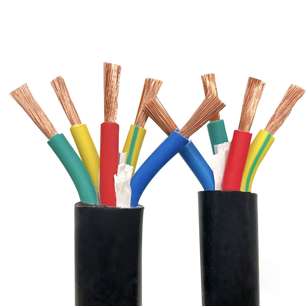 H05VVH2-F Mababang kapal CE-Certified Cable