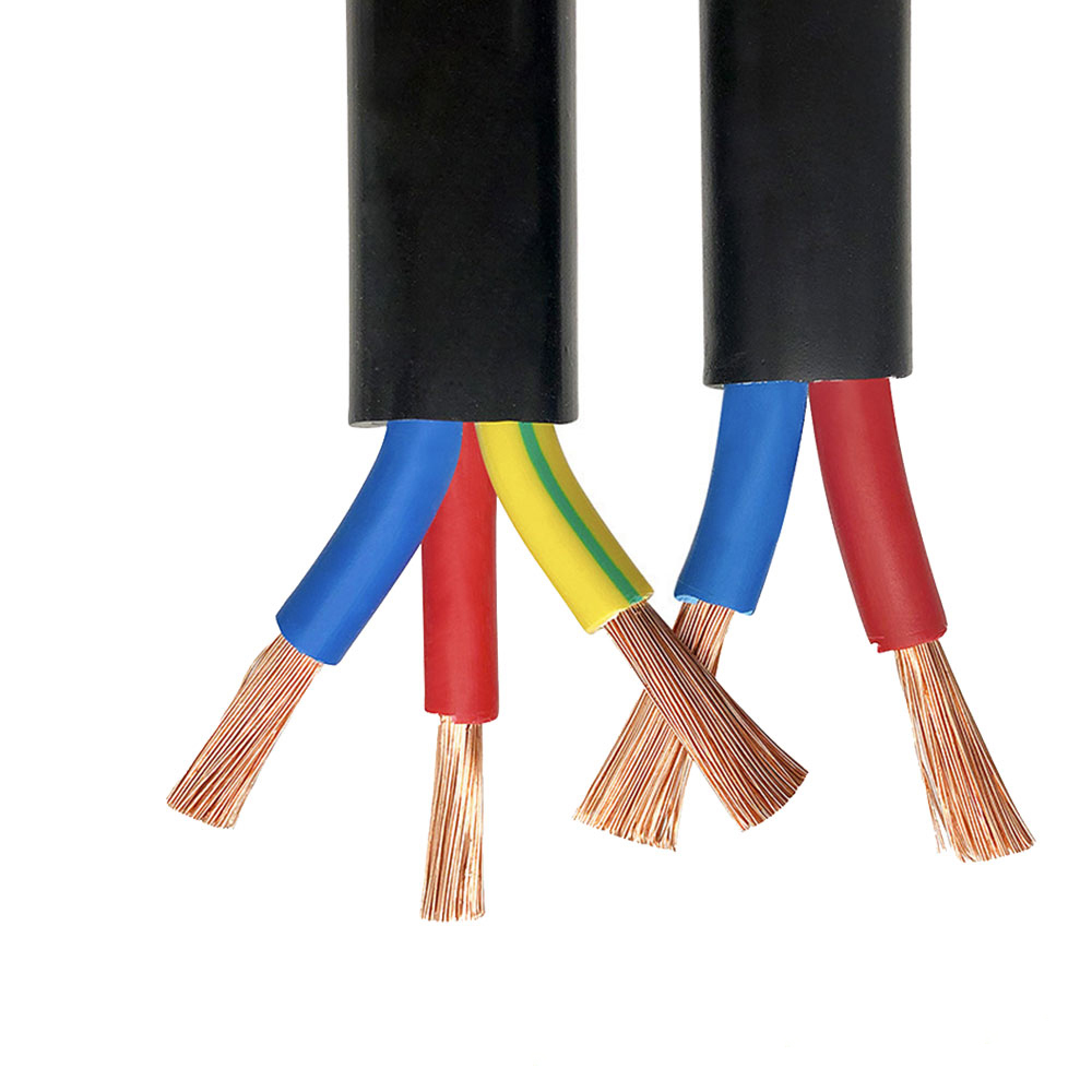H05VVH2-F Mababang kapal CE-Certified Cable