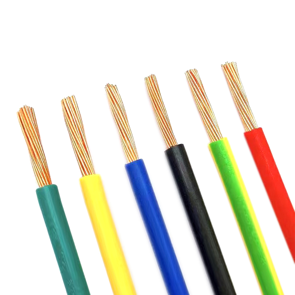 AV/NH-AV Magaan at nababaluktot na Building Wire