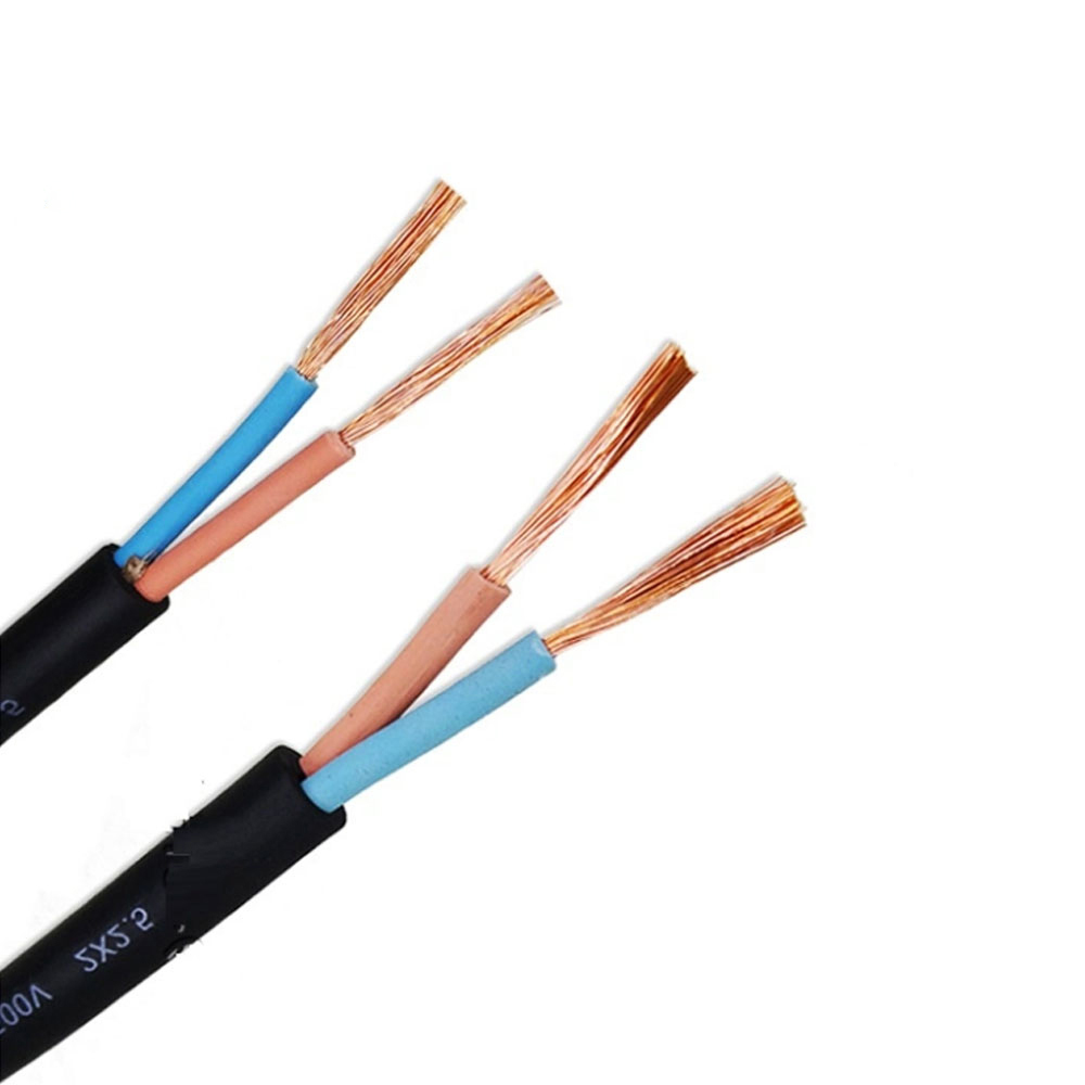 H03VV-F 300/300V CE-Certified Cable