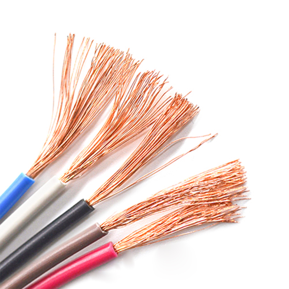 AV/NH-AV Magaan at nababaluktot na Building Wire
