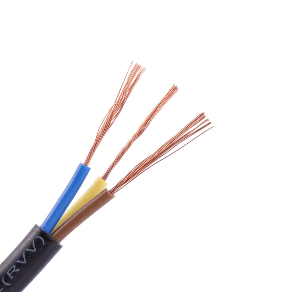H03VVH2-F Pinagsasama ang lambot at paglaban sa init ng CE-Certified Cable