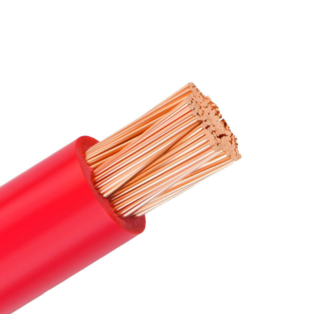GG22 Mechanical na proteksyon Proteksyon ng elektrikal Silicone Rubber Cable